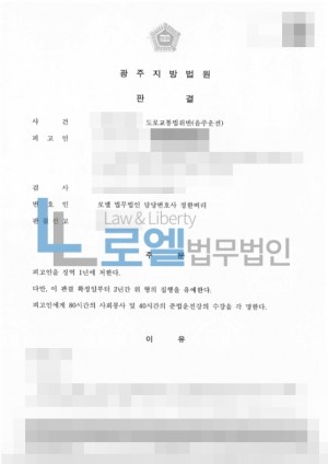 판결문 이미지